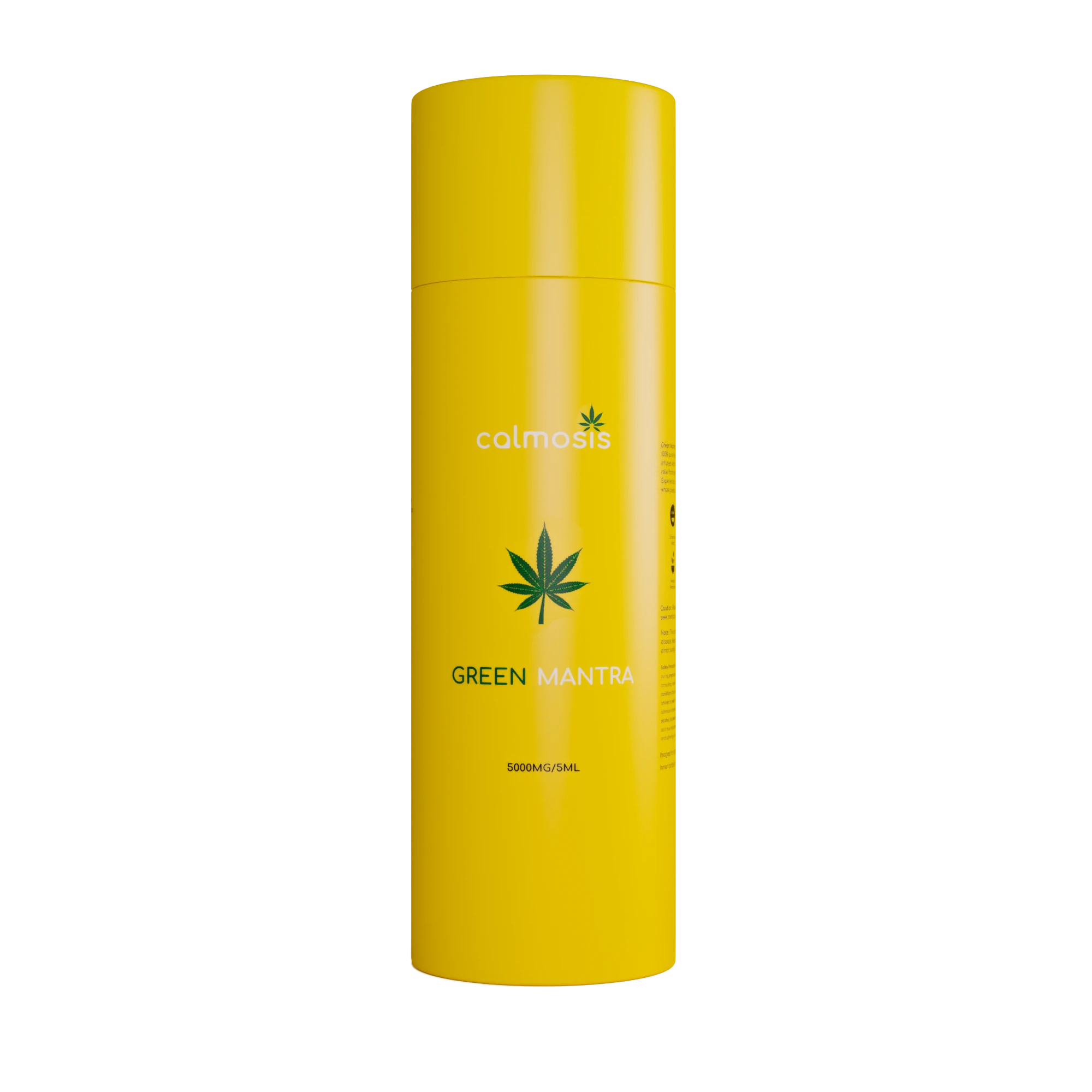 Green Mantra - Natural Wellness Solution